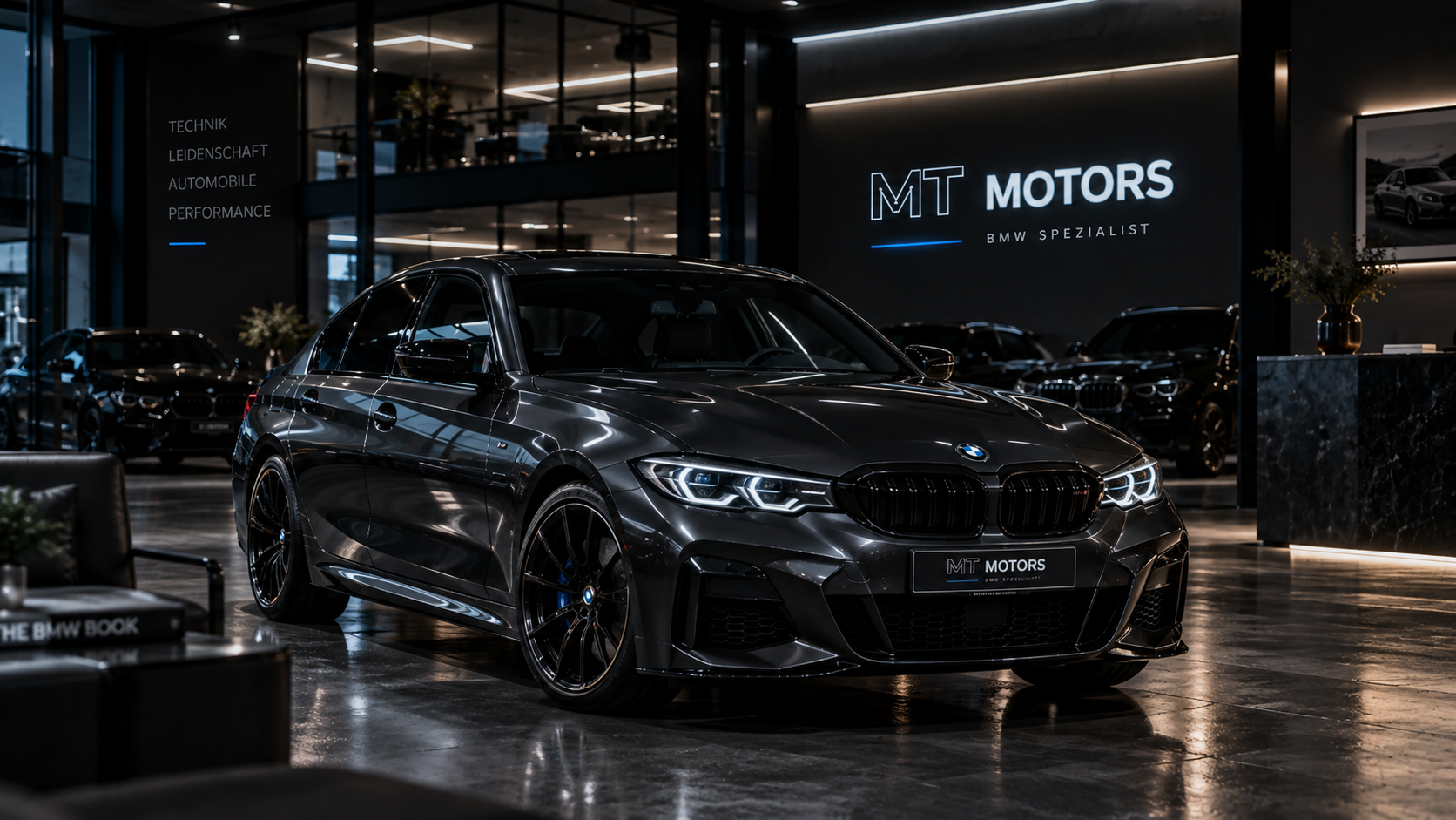 BMW F-Reihe
