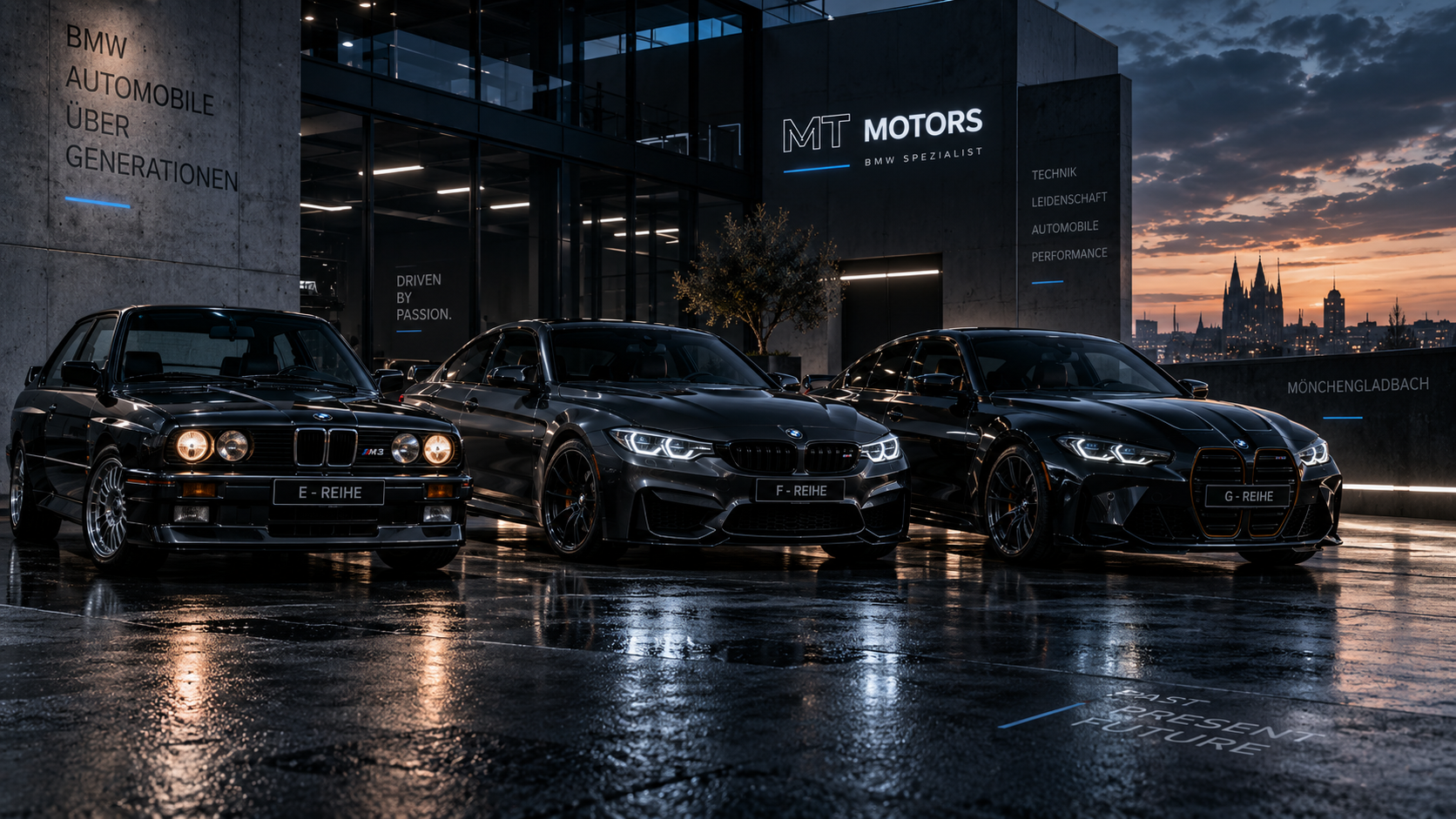 BMW E-Reihe