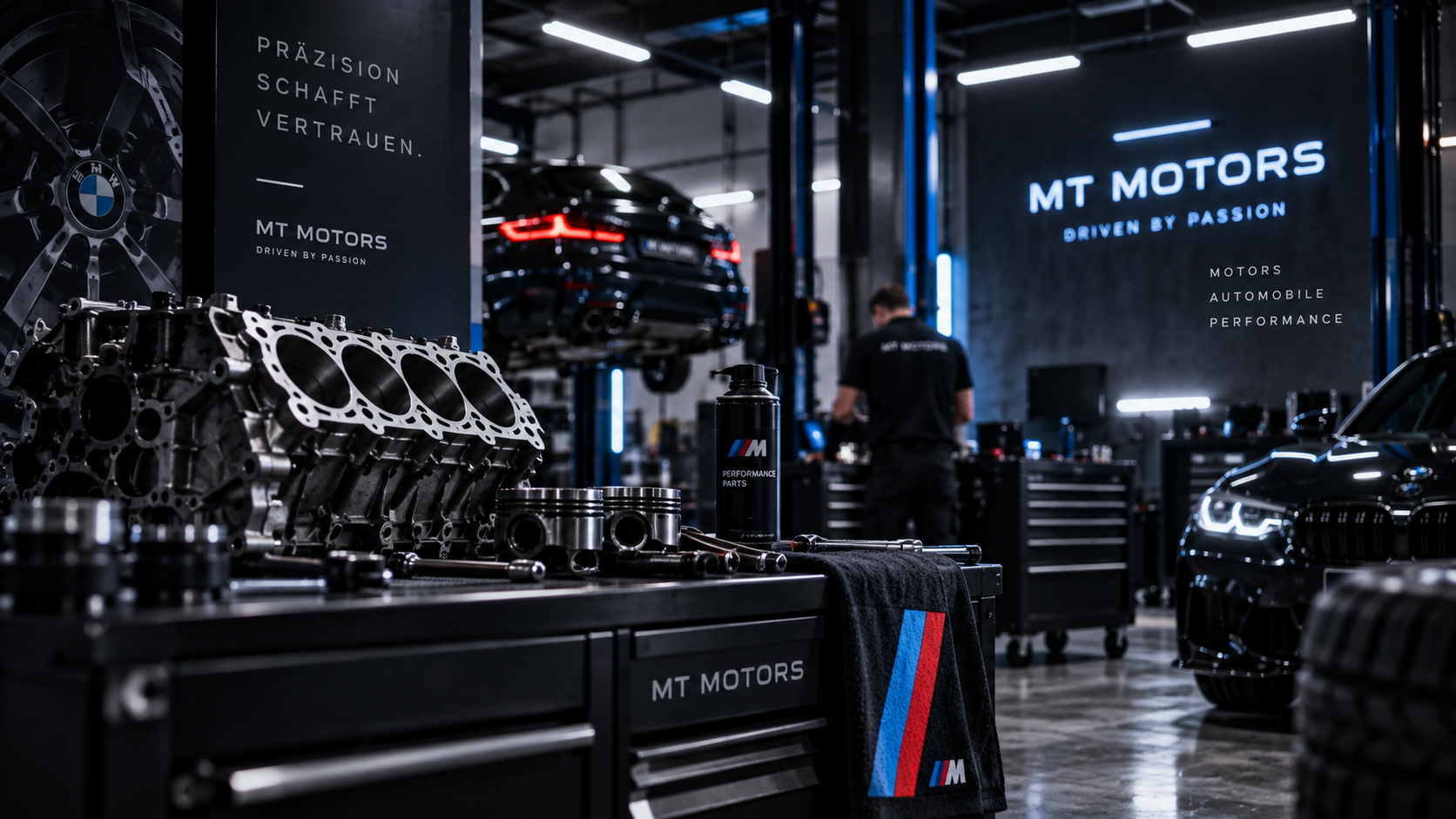 BMW Performance