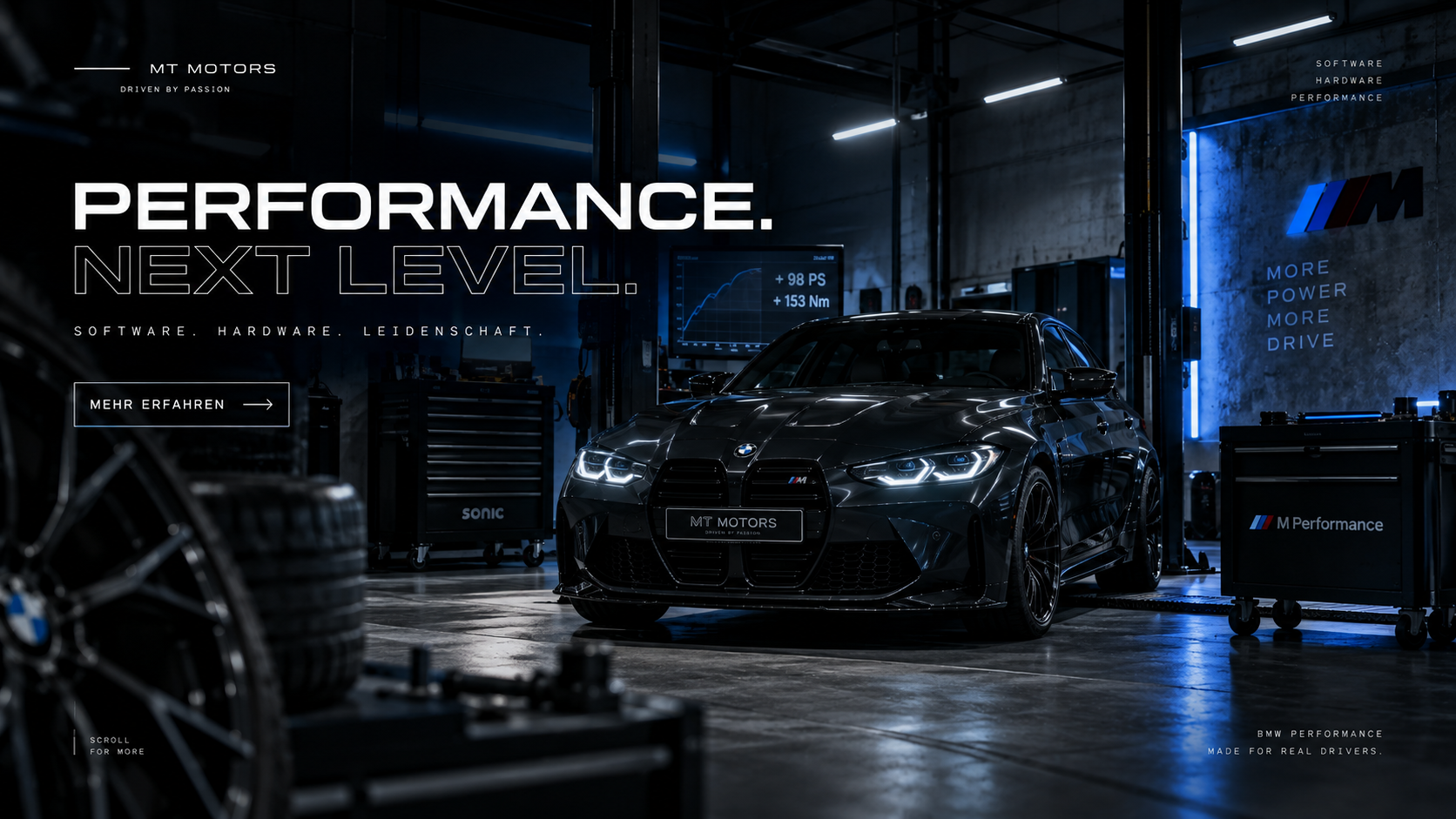 MT Motors Performance